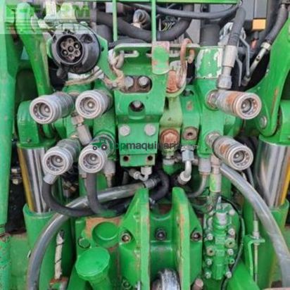 Tractor agrícola - John Deere - 6520