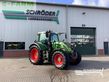 Tractor agrícola - Fendt - 718 vario s4 profi plus | rtk | fzw ProfiPlus