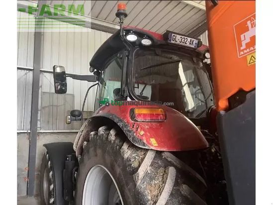 Tractor agrícola - Case IH - puma 185 mc MC