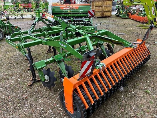 Cultivador - Amazone - cenius 3003 kwm