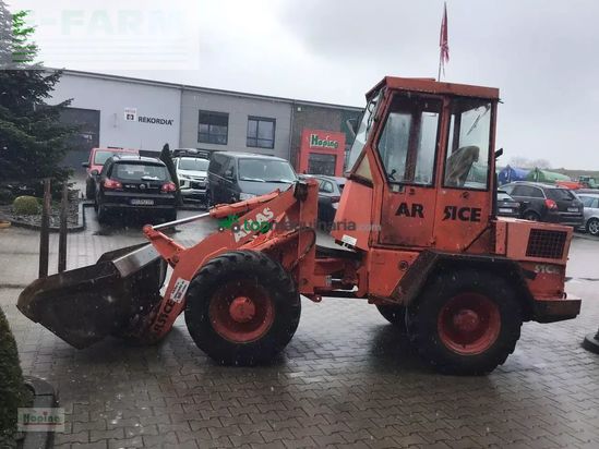 Minicargadora - Atlas - ar51 ce