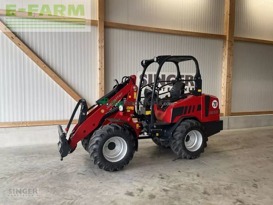 Telescopica - Schaffer - 3650