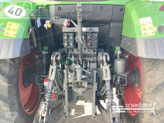 Tractor agrícola - Fendt - 311 vario gen4 profi