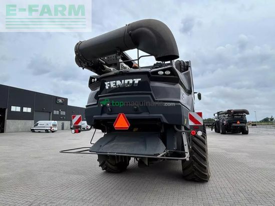 Cosechadora de Cereal - Fendt - ideal 9
