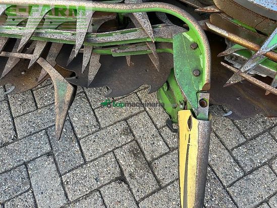 Cosechadora de Cereal - Krone - big x 700 inkl. krone x collect 900-3