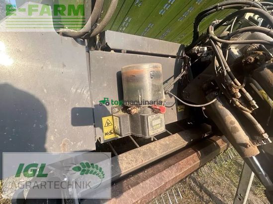 Remolqu agrícola - Fendt - tigo 60 pr