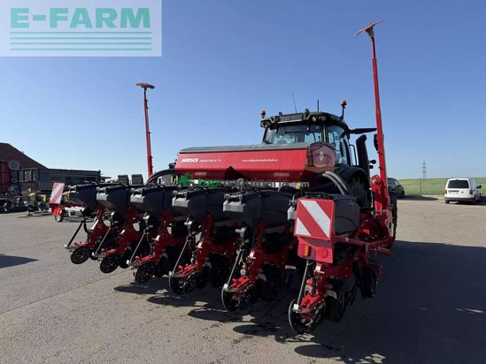 Sembradora monograno mecanica - Horsch - maestro 6 tv