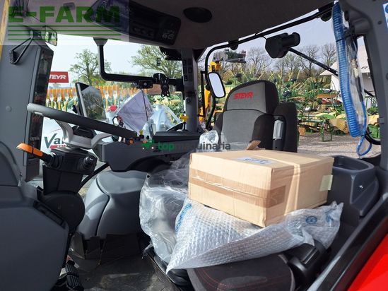 Tractor agrícola - Steyr - 4135 profi cvt (stage v) CVT