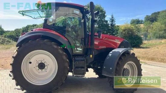 Tractor agrícola - Case IH - vestrum 130 cvx