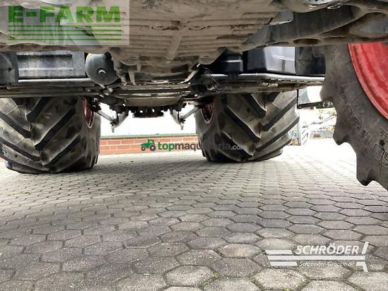 Tractor agrícola - Fendt - 942 vario gen7 profi plus