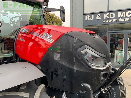 Tractor agrícola - Case IH - puma 165 multi controller tractor (st24765)