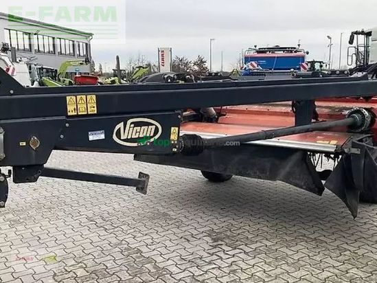 Cortacésped manual - Vicon - extra 832t