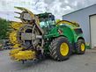 Cosechadora de Cereal - John Deere - 9500
