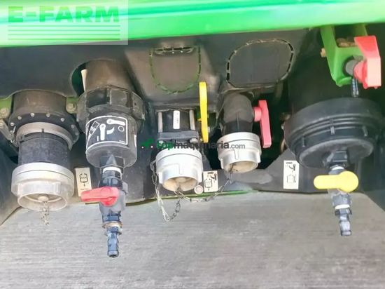 Atomizador - John Deere - r962i - 24m