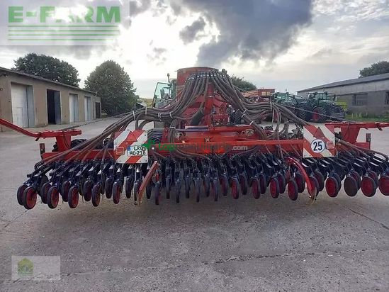 Combinado de siembra - Horsch - pronto 6 as *saatflussüberwachung*