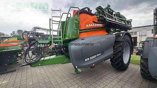 Atomizador - Amazone - ux 5201 super