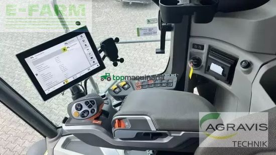 Cosechadora de Cereal - Claas - lexion 6700