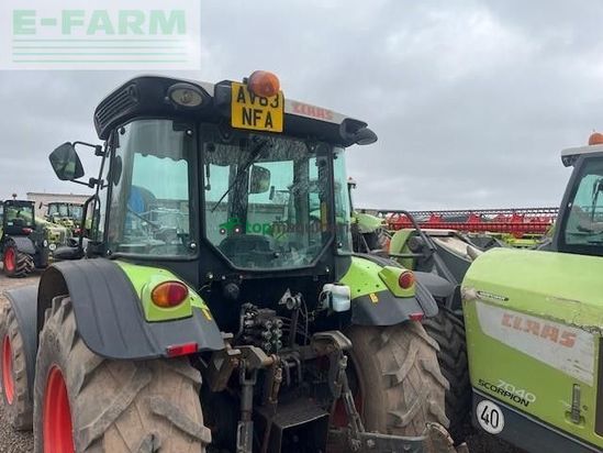 Tractor agrícola - Claas - ARION 650