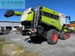 Cosechadora de Cereal - Claas - lexion 8700 tt