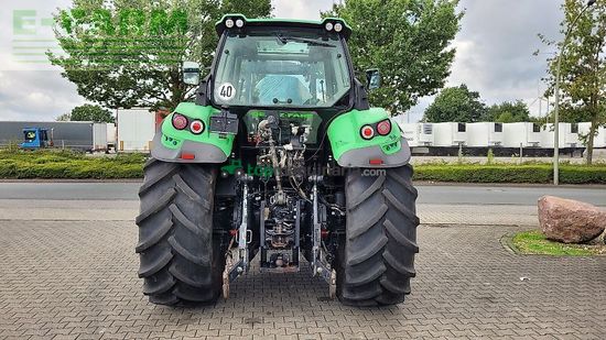 Tractor agrícola - Deutz-Fahr - agrotron 6160 p
