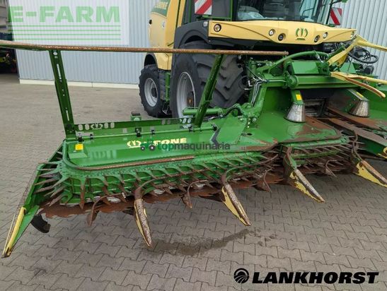 Cosechadora de Cereal - Krone - big x 780