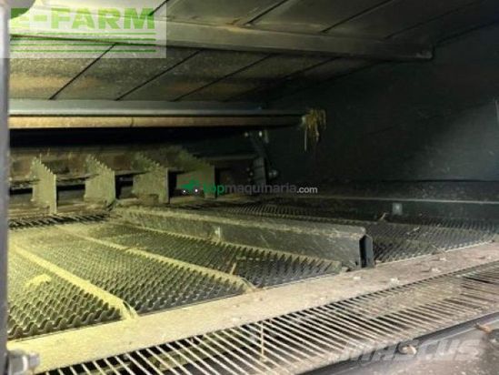 Cosechadora de Cereal - Claas - lexion 8700 tt