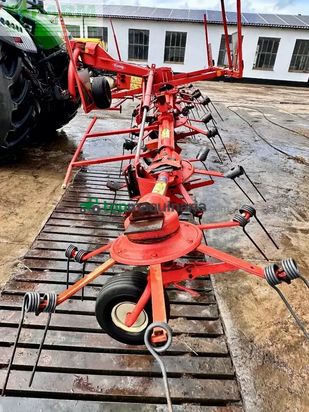 Henificador - Kuhn - gf8501 mh