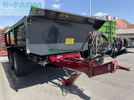 Volquet - Pronar - t679/2 hardox