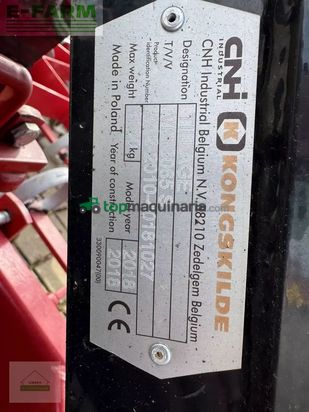 Cultivador - Kongskilde - 3065 sq