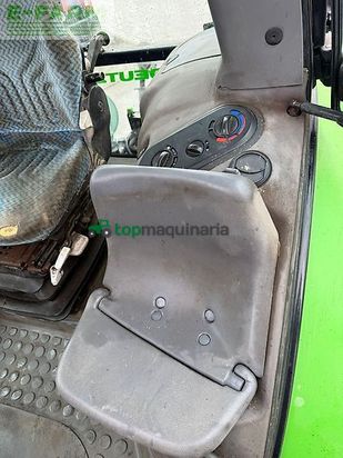 Tractor agrícola - Deutz-Fahr - agrotron 100.4 new