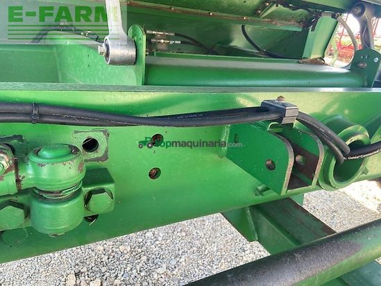 Cosechadora de Cereal - John Deere - t660