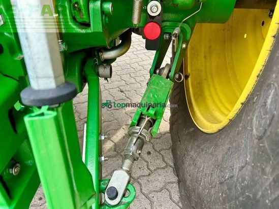 Tractor agrícola - John Deere - 6r 185