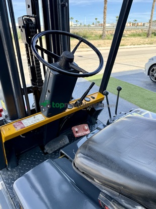 Carretilla eléctrica Hyster E3.00XL