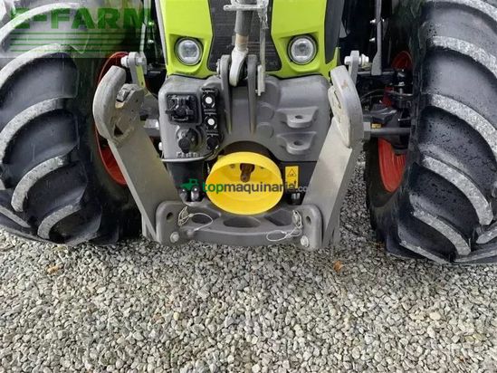 Tractor agrícola - Claas - arion 660 cmatic cebis CMATIC CEBIS