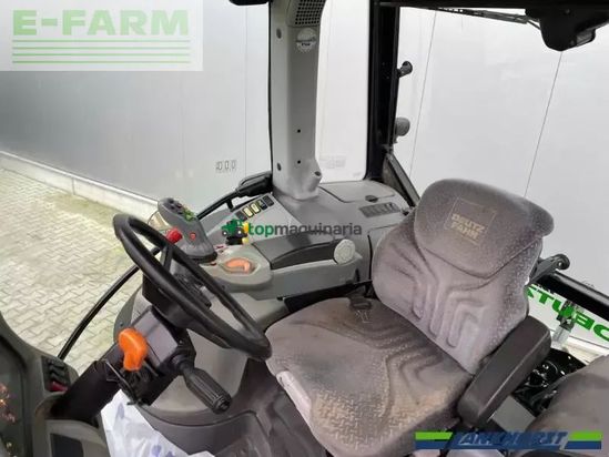 Tractor agrícola - Deutz-Fahr - agrotron m 640 profiline Profiline