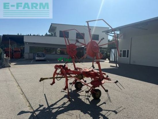 Henificador - Kuhn - gf 5001 mh digidrive
