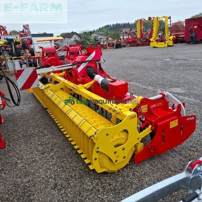 Grada de disco - Pöttinger - kreiselegge / lion 503c