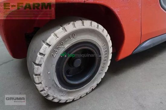 Elevadora - Linde - h 35 t 1202