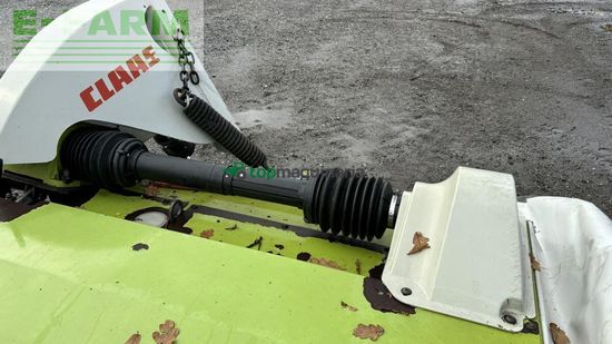 Cortacésped manual - Claas - corto 3150 f
