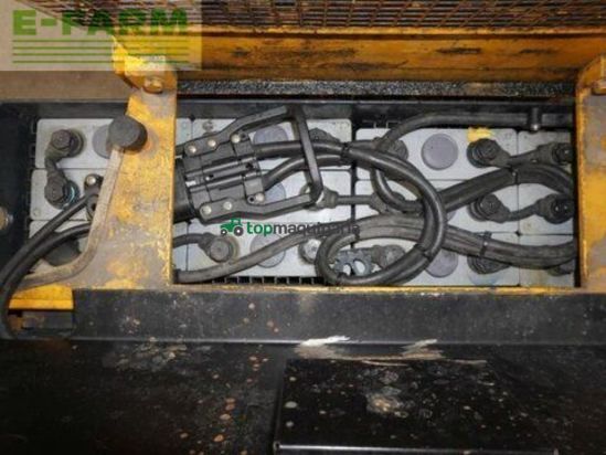 Elevadora - Jungheinrich - ejc12,5g