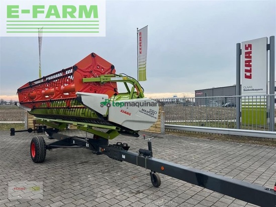 Cabezal - Claas - maxflex 560 + tw