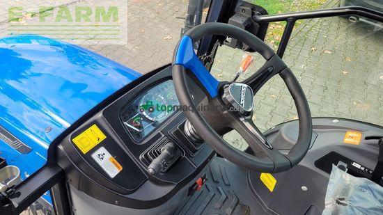 Tractor agrícola - Solis - 26 hst kabine neumaschine