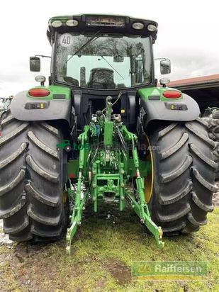 Tractor agrícola - John Deere - 6170 r