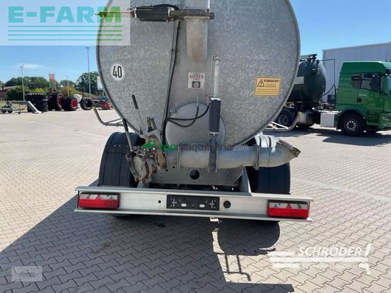 Equipamiento / accesorio - Meyer-Lohne - cargo 28000