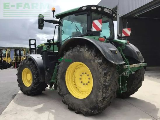 Tractor agrícola - John Deere - 6195r