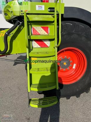 Cosechadora de Cereal - Claas - lexion 550 v750 top 2300bh