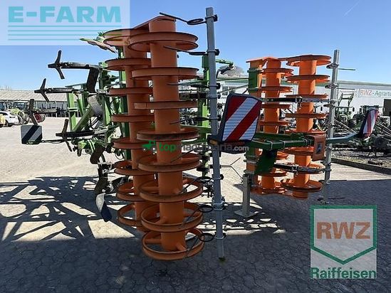 Cultivador - Amazone - cenius 4002