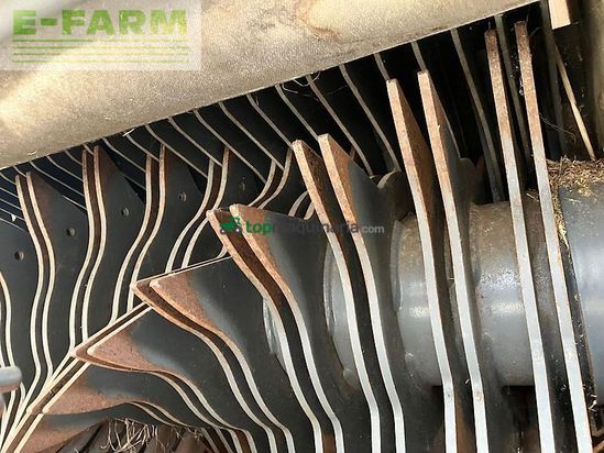 Empacadora gigant - Claas - variant 385