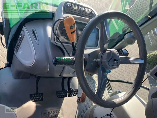Tractor agrícola - Deutz-Fahr - 7250 agrotron ttv