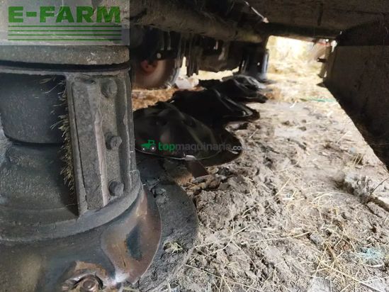 Cortacésped manual - Kuhn - fc300g